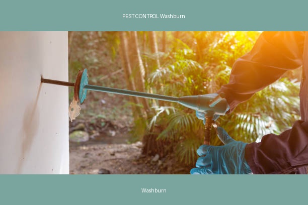PEST CONTROL Washburn